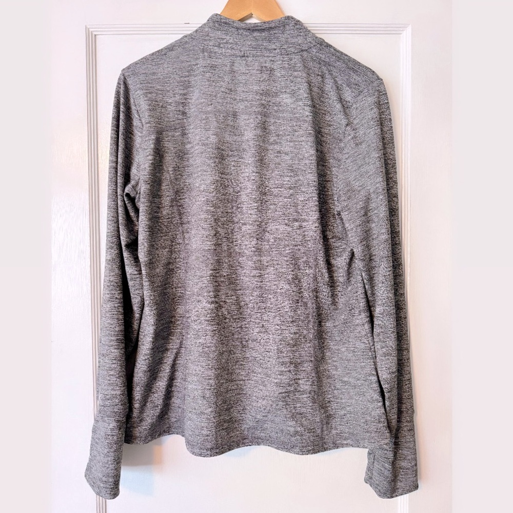 Calvin Klein Performance Wick Zip Active Wear Jac… - image 2